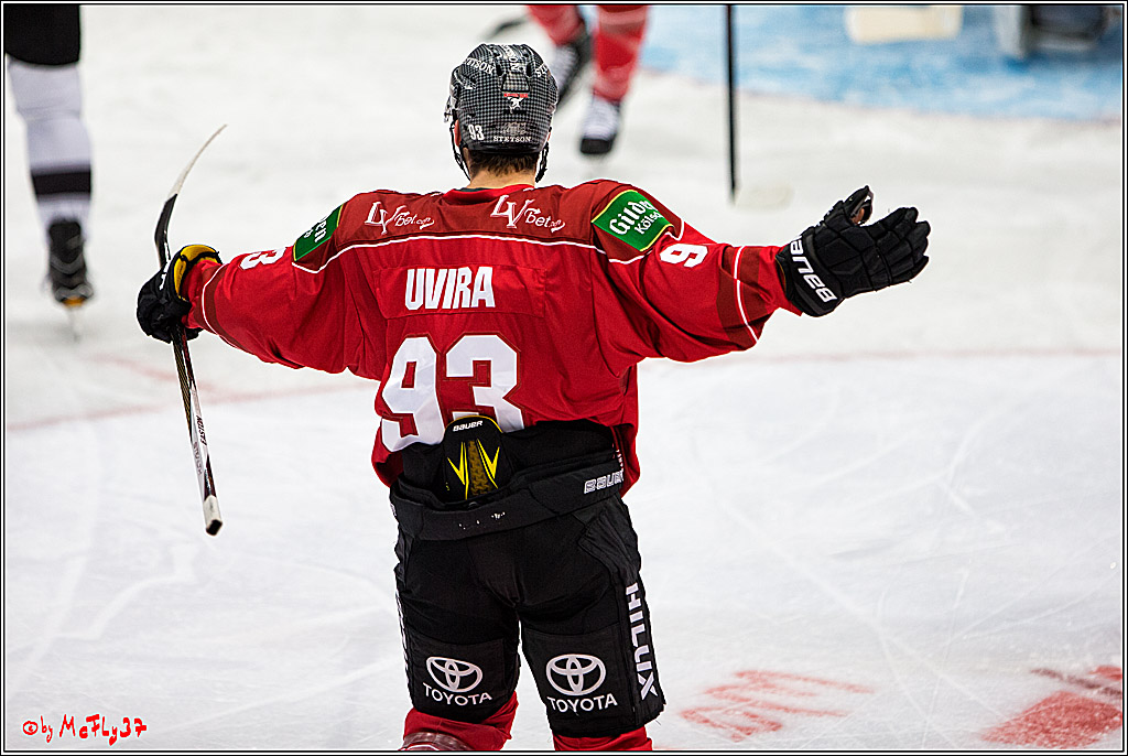 Koelner Haie - Nuernberger Ice Tiger, 04.12.2016